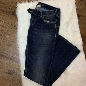 Silver “Tuesday” Jeans